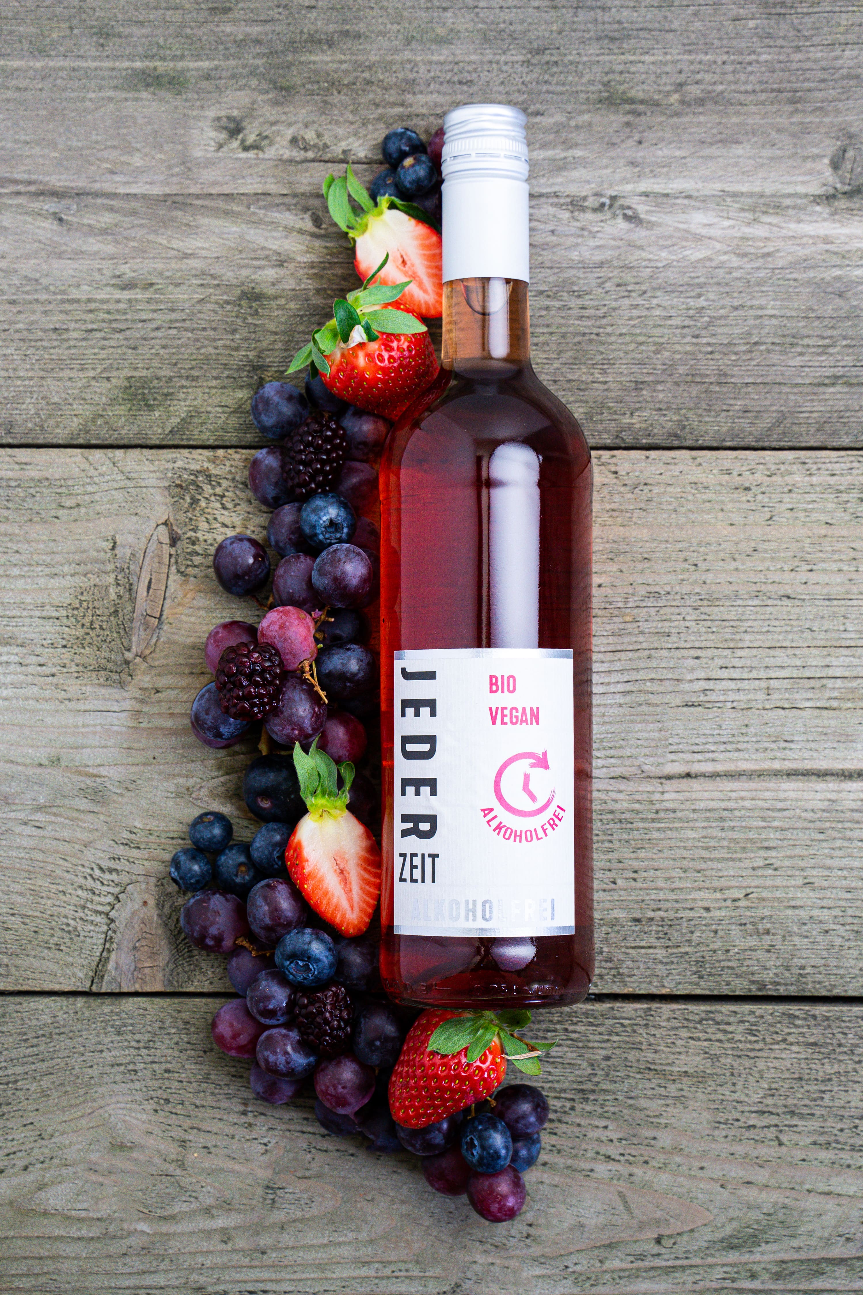 Jederzeit Rosé